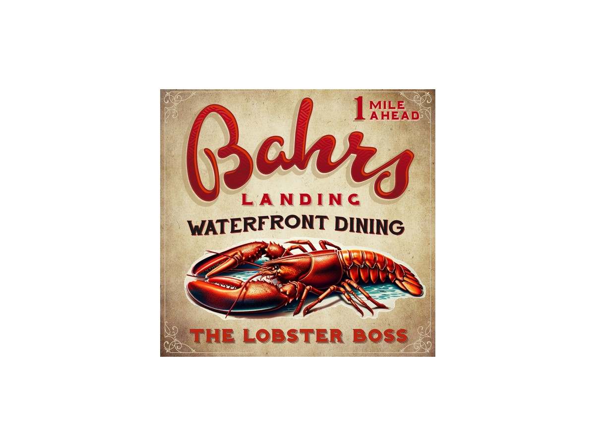 Bahrs Landing logo