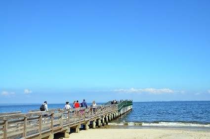 Bayshore Waterfront Park, from monmouthcountyparks.com