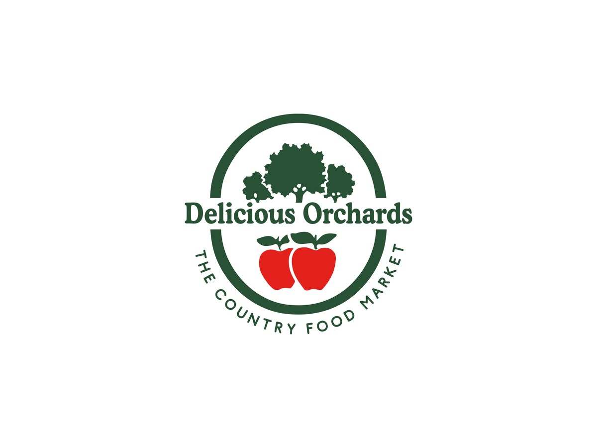 Delicious Orchards logo