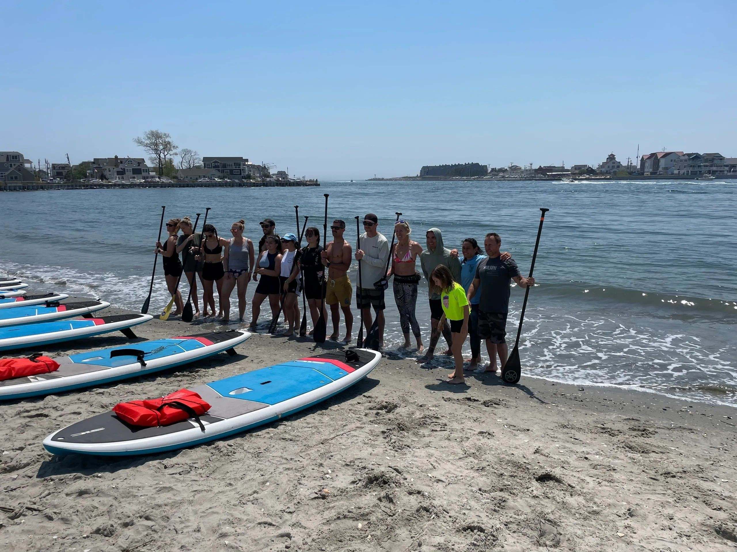 The Endless SUP Company, from endlesssupcompany.com