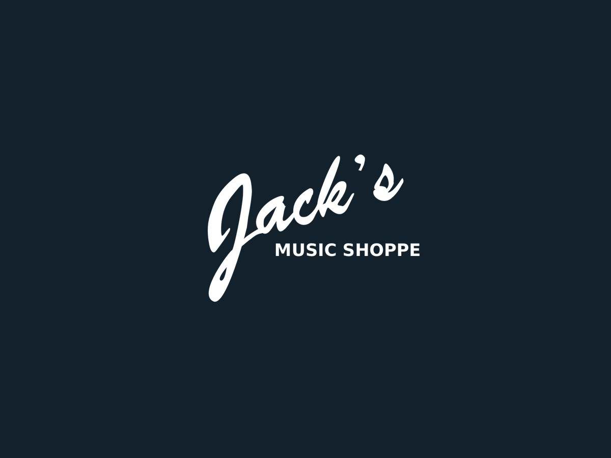 Jack's Music Shoppe logo